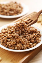 家庭版納豆的做法