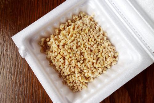 納豆是什么豆 是不是黃豆