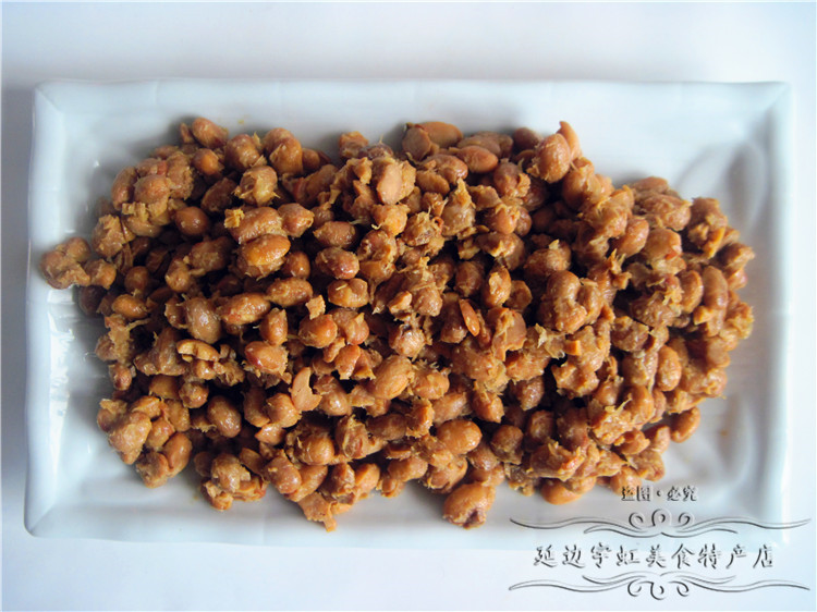 廠家直銷非轉基因 釀造鮮香豆瓣醬袋裝孔膳坊納豆黃豆醬調味醬-阿里巴