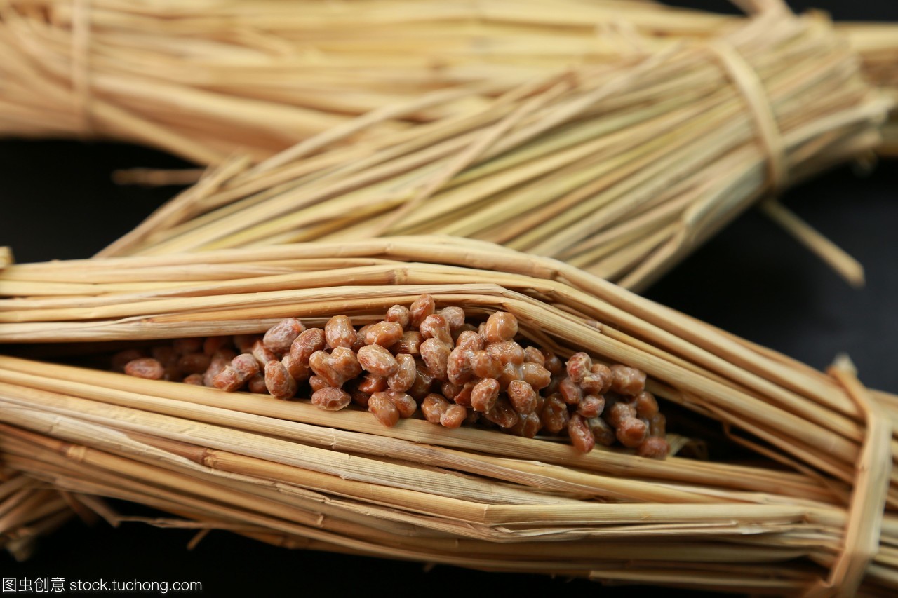 納豆wrapeed用稻草