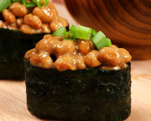 你不知道的納豆