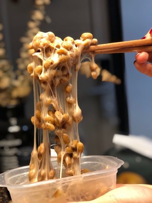 三高人士的清道夫 -- 納豆/なっとう