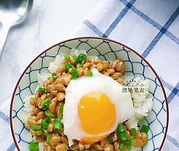 納豆的做法大全