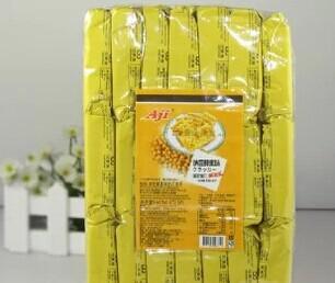 臺灣休閑食品AJI納豆酵母蘇打餅干472克*12包一箱