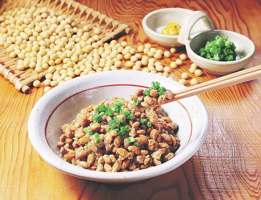 中國食品發酵工業研究院腸胃不適可吃點納豆