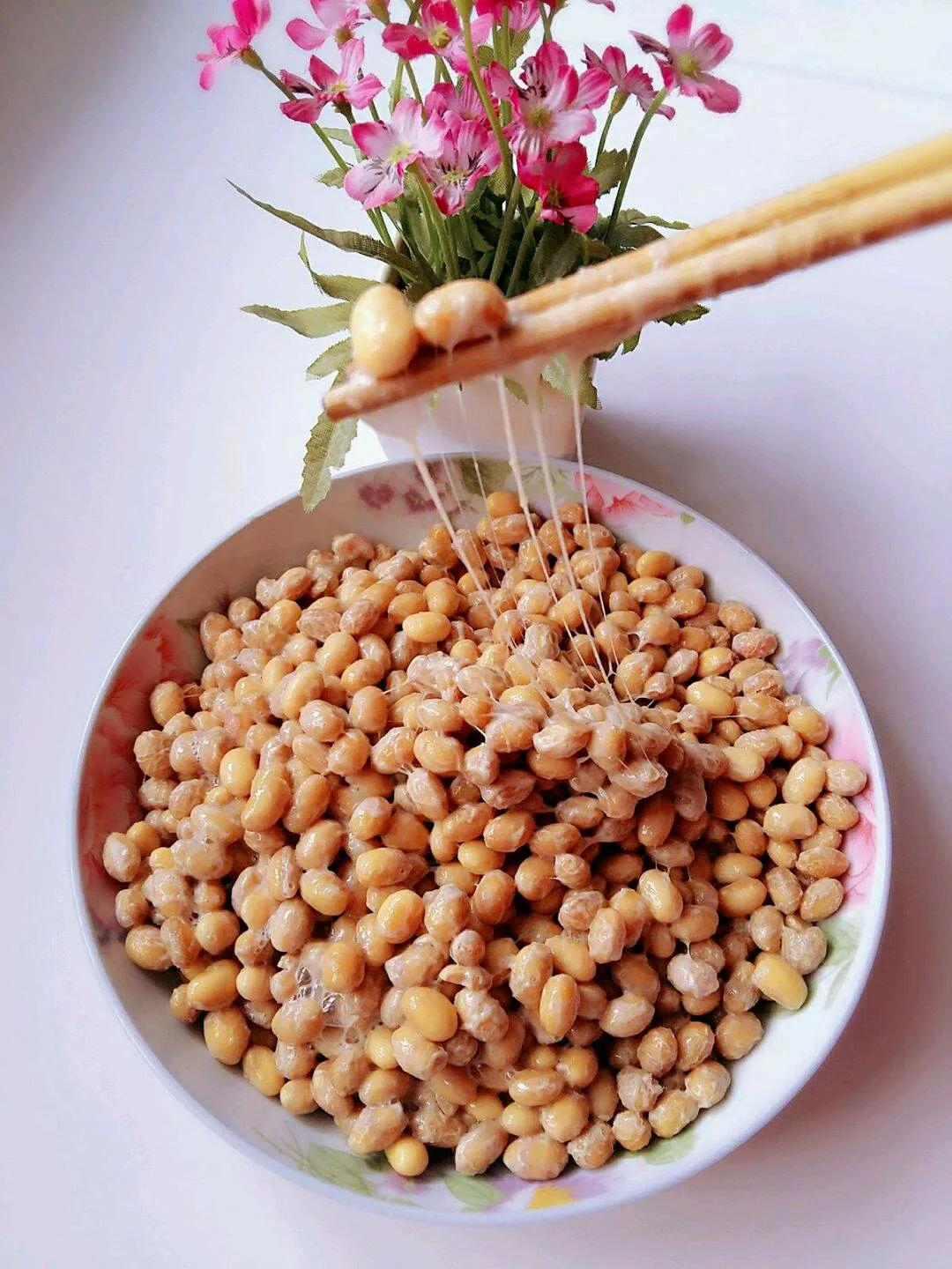 沒有納豆機怎么做納豆?