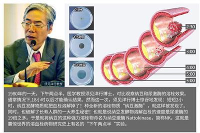 PipingRock 樸諾 納豆激酶膠囊 *2瓶*2件