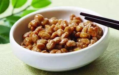 納豆-長壽的“秘方”