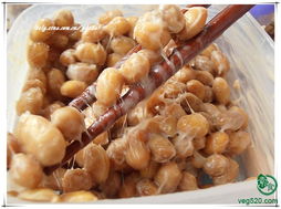 自制納豆 喜歡納豆的得意了