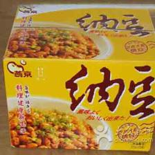 大粒鮮納豆(箱) - 副本-納豆小戚的圖片-大眾點評網