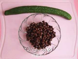 黃瓜納豆的做法 黃瓜納豆怎么做 qiuyue0815的菜譜